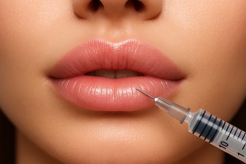 کلینیک تزریق ژل لب در عظیمیه