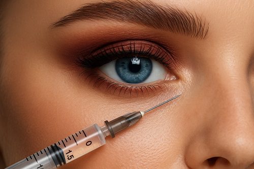 فیلر زیر چشم در عظیمیه کرج