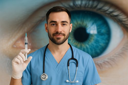دکتر تزریق فیلر زیر چشم در جهانشهر کرج