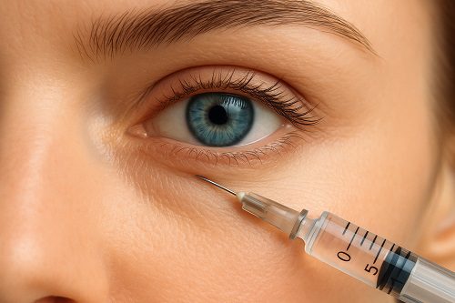فیلر زیر چشم برای چه کسانی مناسب است؟
