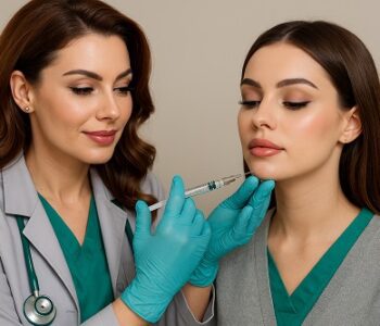 فیلر چانه در عظیمیه