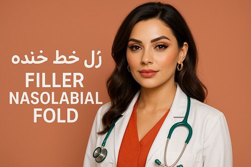 برای خط خنده ژل بهتره یا فیلر؟