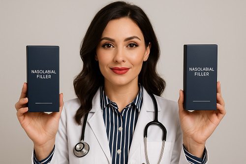 قیمت فیلر خط خنده در کرج
