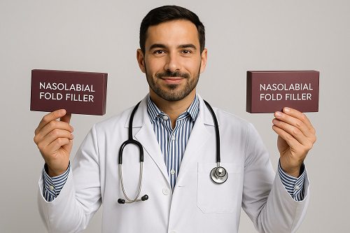 هزینه فیلر خط خنده در کرج