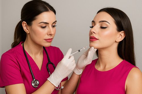 فیلر چانه چه مارکی خوبه؟