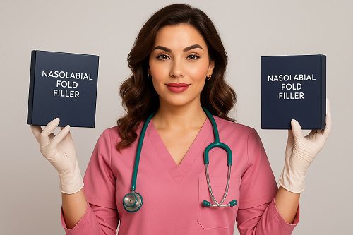 فیلر خط خنده کی اثر میکند؟