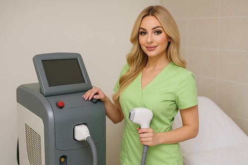 لیزر وایتنینگ کرج