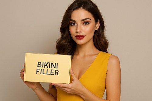 فیلر بیکینی چیست؟