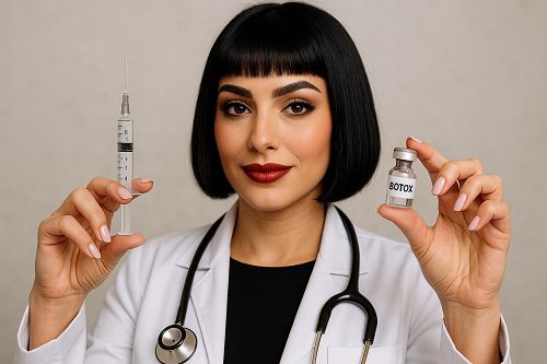 بوتاکس دیسپورت در کرج