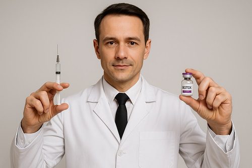 دکتر بوتاکس دیسپورت در کرج
