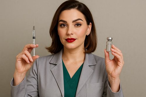 بوتاکس دیستون در کرج