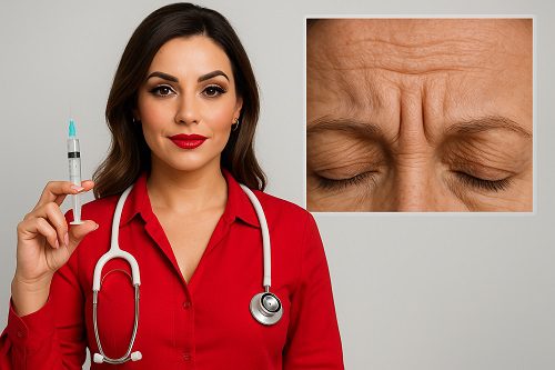 قیمت بوتاکس در کرج