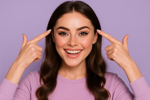 بوتاکس چشم گربه ای در کرج