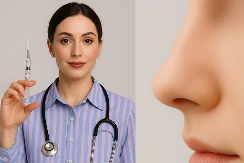 بوتاکس بینی در کرج
