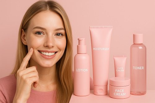 پاکسازی پوست مختلط
