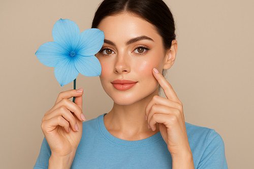 فاصله بین جلسات پاکسازی پوست