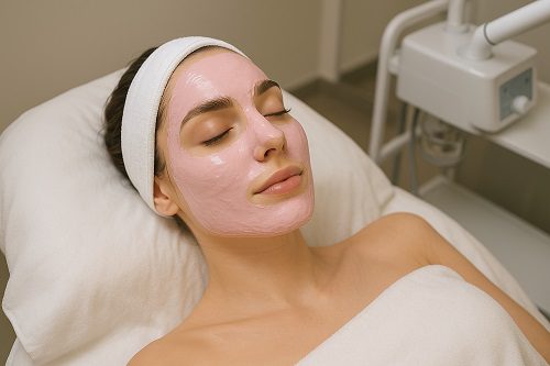 تفاوت بین پاکسازی پوست و فیشیال