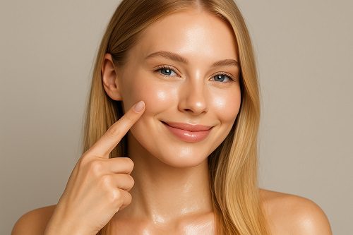 درباره پاکسازی پوست