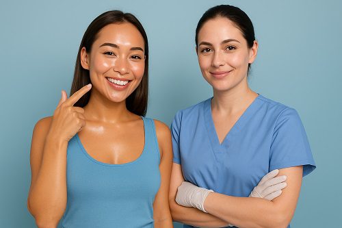 کلینیک پاکسازی پوست عظیمیه