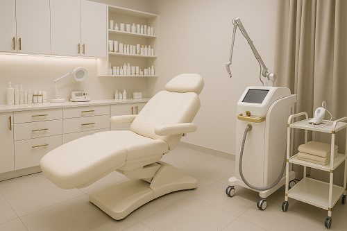  بهترین کلینیک زیبایی در عظیمیه کرج