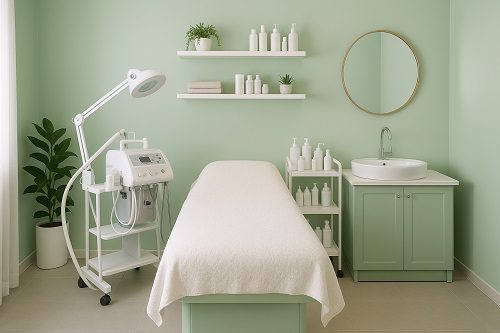 فیشیال پوست صورت چگونه است؟