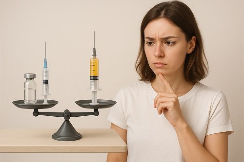 مزوتراپی بهتره یا پی آر پی
