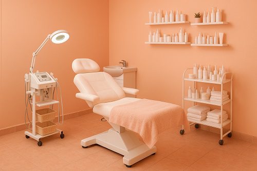 پاکسازی و فیشیال پوست شامل چه مراحلی است؟