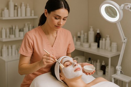 پاکسازی پوست شامل چه مراحلی است؟