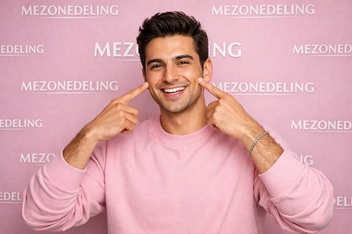مزوندلینگ صورت برای چی خوبه؟