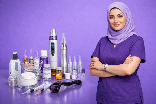روش مزونیدلینگ برای دست