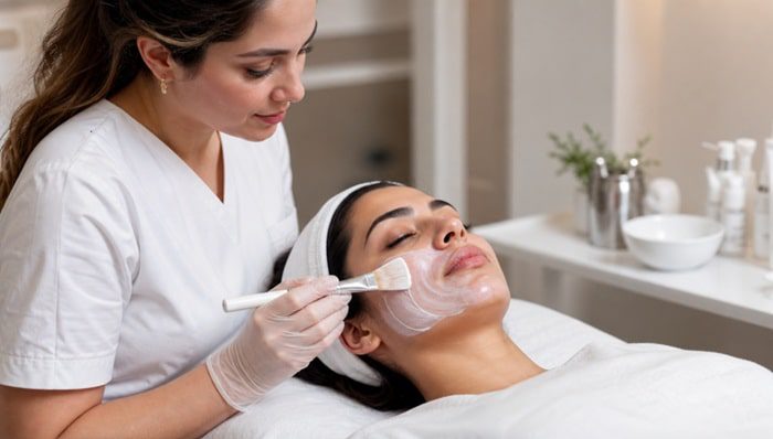 پاکسازی پوست عظیمیه