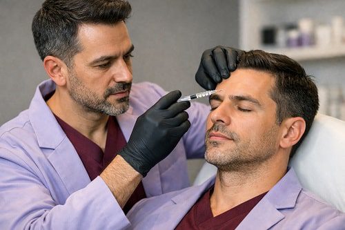 دکتر بوتاکس عظیمیه کرج