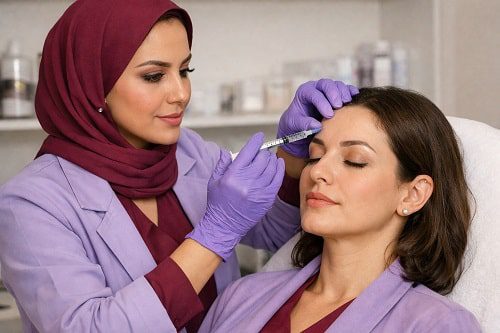 کلینیک بوتاکس در عظیمیه کرج