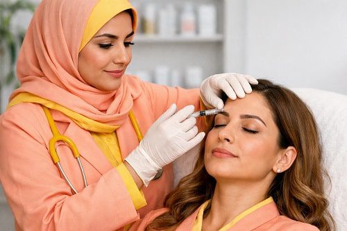 دکتر بوتاکس جهانشهر کرج