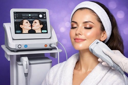جوانسازی با هایفو در کرج
