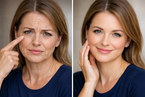 پروفایلو کی اثر می‌کند؟