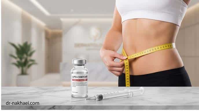 اسپارتینا برای لاغری - تزریق اسپارتینا در کرج